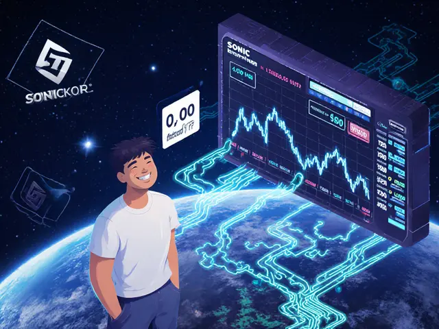 Shadow Exchange Crypto Exchange Review: Speed, Fees, and Why It’s Dominating Sonic Blockchain