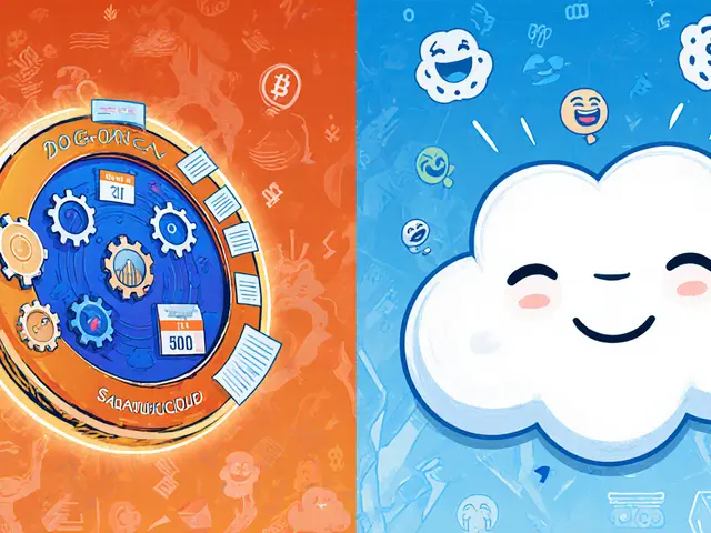 What is Cloud (CLOUD) crypto coin? The truth about the two main CLOUD tokens and how to tell them apart