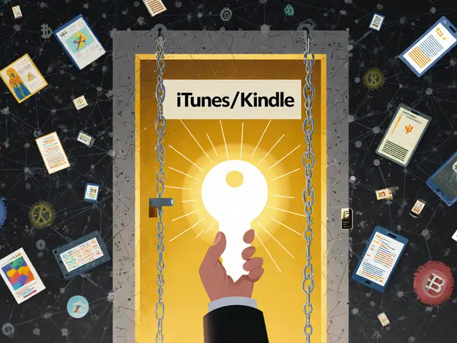 What Is Digital Ownership on Blockchain? Real Control Over Your Digital Stuff