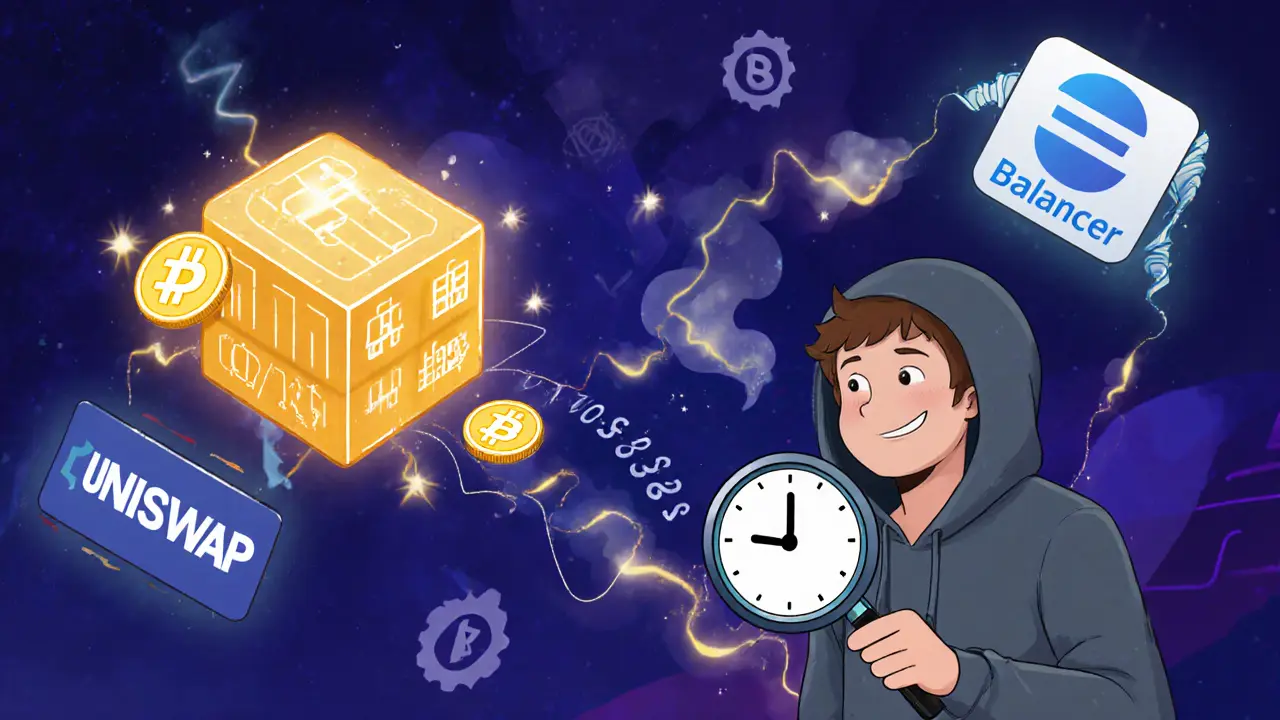 Use Cases for Flash Loans in DeFi: Arbitrage, Liquidations, and More