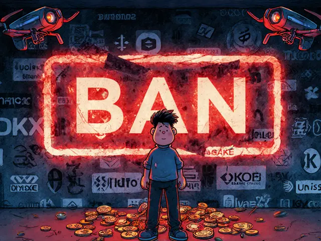 Crypto Exchanges to Avoid if You Are Chinese in 2025