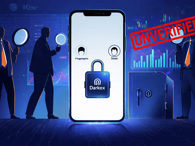 Darkex Exchange Crypto Exchange Review: Features, Security, and Real-World Risks