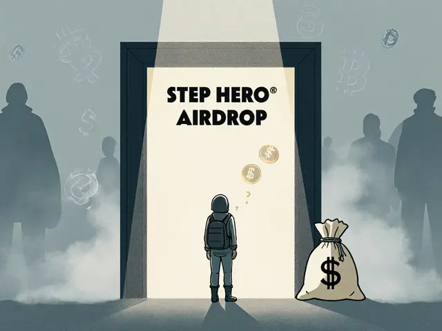 Step Hero Campaign Airdrop: How to Participate and What You Need to Know