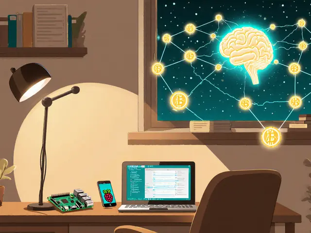 What is Koii (KOII) Crypto Coin? A Real-World Breakdown of the DePIN AI Network