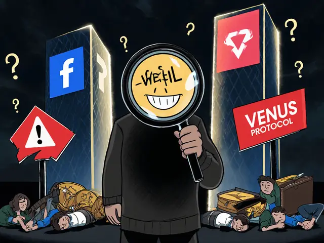 What is Venus Filecoin (vFIL) crypto coin? The truth behind the scam token