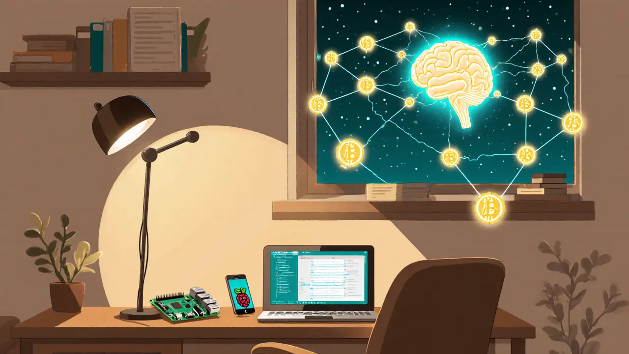 What is Koii (KOII) Crypto Coin? A Real-World Breakdown of the DePIN AI Network