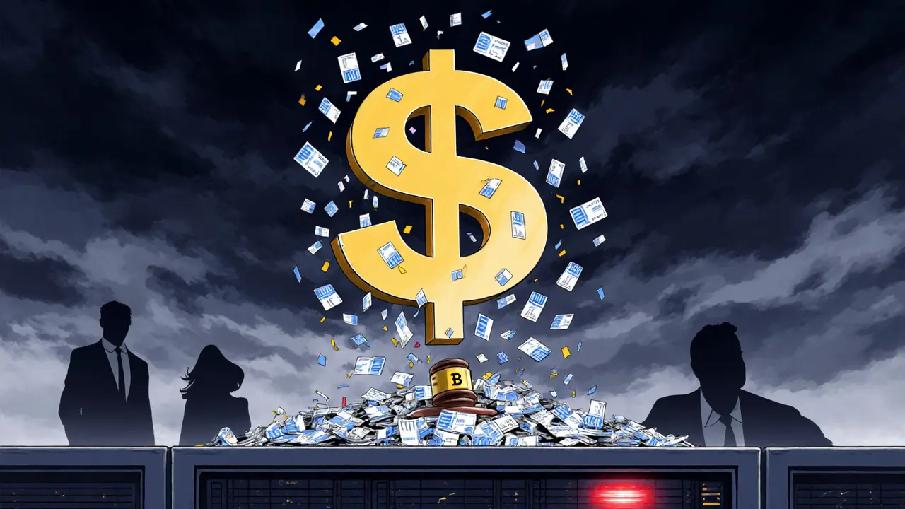 $34 Billion Potential Penalties for Upbit: How South Korea’s Crypto Crackdown Changed Everything