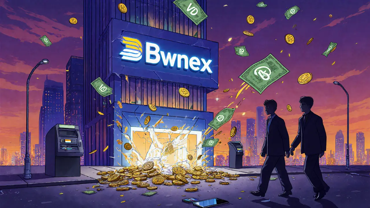 Bvnex Crypto Exchange Review: Why It Shut Down and What Happened