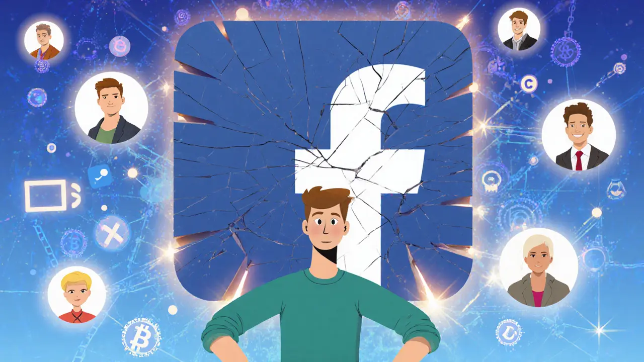 Decentralized Content Platforms: Take Back Control of Your Online Presence