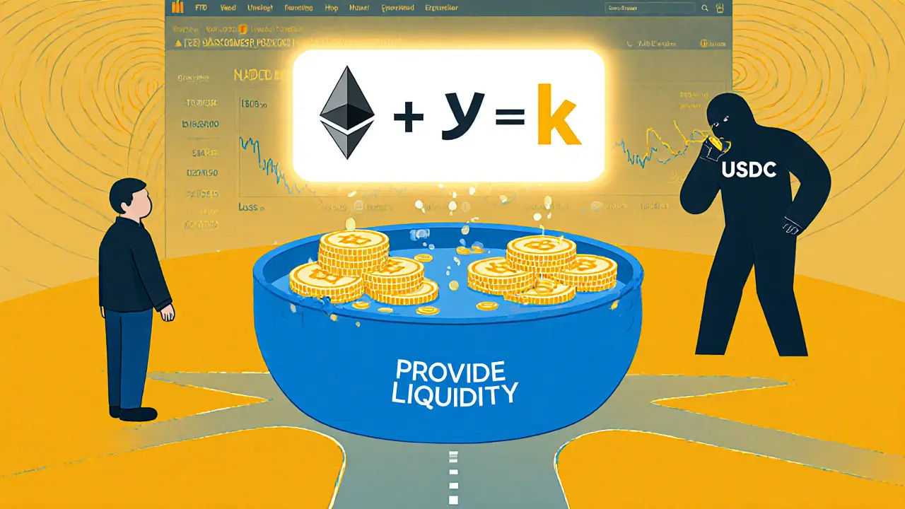 Impermanent Loss Risk on DEXs: What You Need to Know Before Providing Liquidity