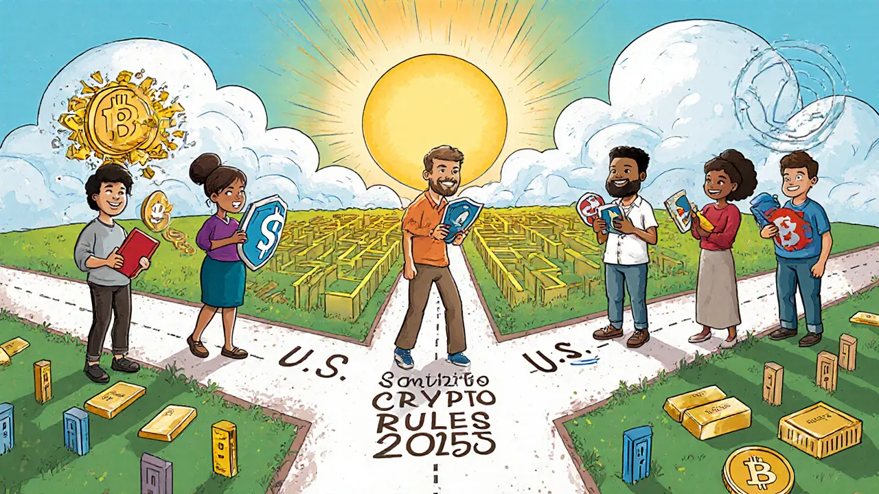 Staying Informed About Changing Crypto Regulations Worldwide