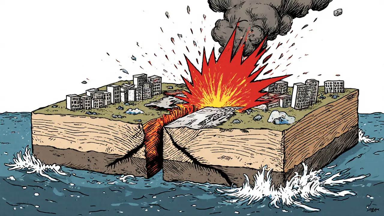 Super Earthquakes: What Are Tectonic Earthquakes and Why They’re the Most Destructive on Earth