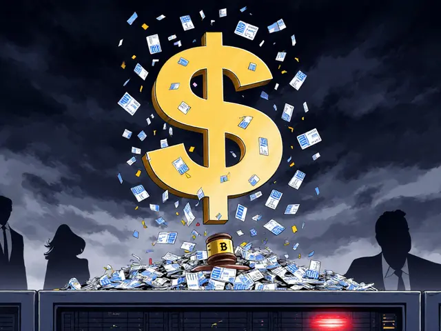 $34 Billion Potential Penalties for Upbit: How South Korea’s Crypto Crackdown Changed Everything