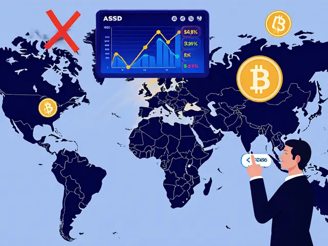 AscendEX Crypto Exchange Review: Features, Fees, and Whether It’s Right for You