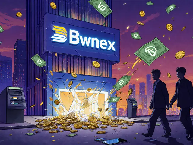 Bvnex Crypto Exchange Review: Why It Shut Down and What Happened