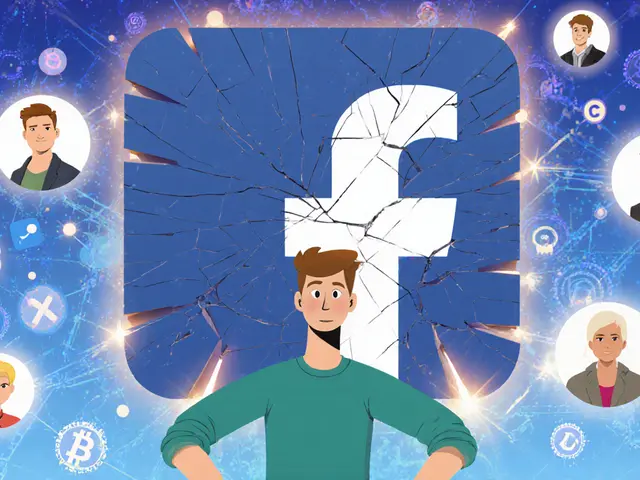 Decentralized Content Platforms: Take Back Control of Your Online Presence