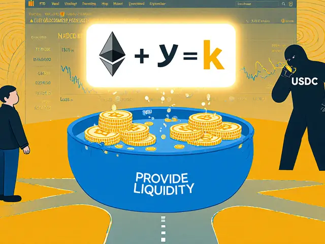 Impermanent Loss Risk on DEXs: What You Need to Know Before Providing Liquidity