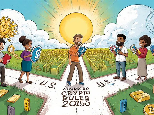 Staying Informed About Changing Crypto Regulations Worldwide