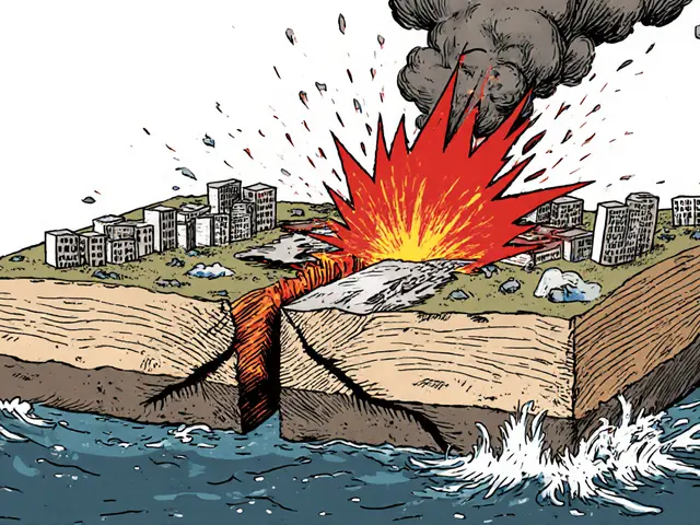 Super Earthquakes: What Are Tectonic Earthquakes and Why They’re the Most Destructive on Earth