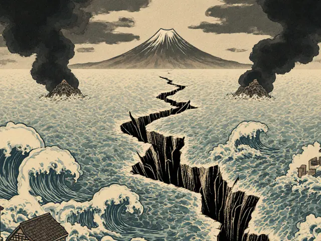 The 1707 Hōei Earthquake: Japan’s Worst Recorded Megaquake and What It Means Today