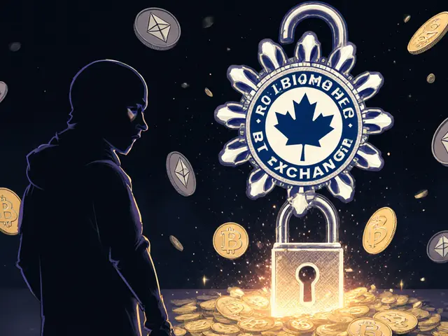 TradeOgre Shutdown: Canada Seizes $40 Million in Crypto Amid Regulatory Crackdown