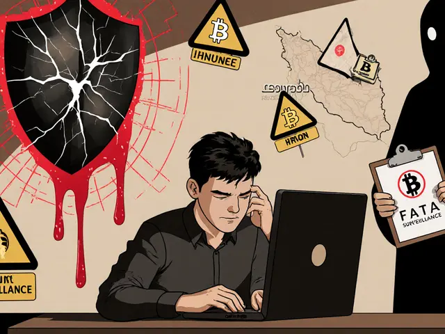 VPN Usage for Crypto in Iran: Detection Risks for Traders