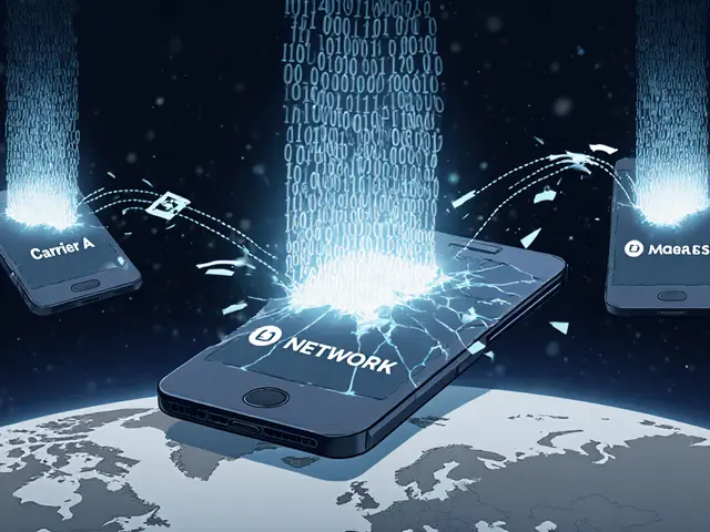 What is Lox Network (LOX) crypto coin? The truth about the mobile security blockchain project