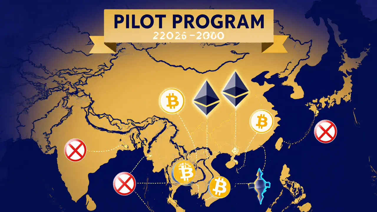 Vietnam's Pilot Crypto Program 2025-2030: What You Need to Know