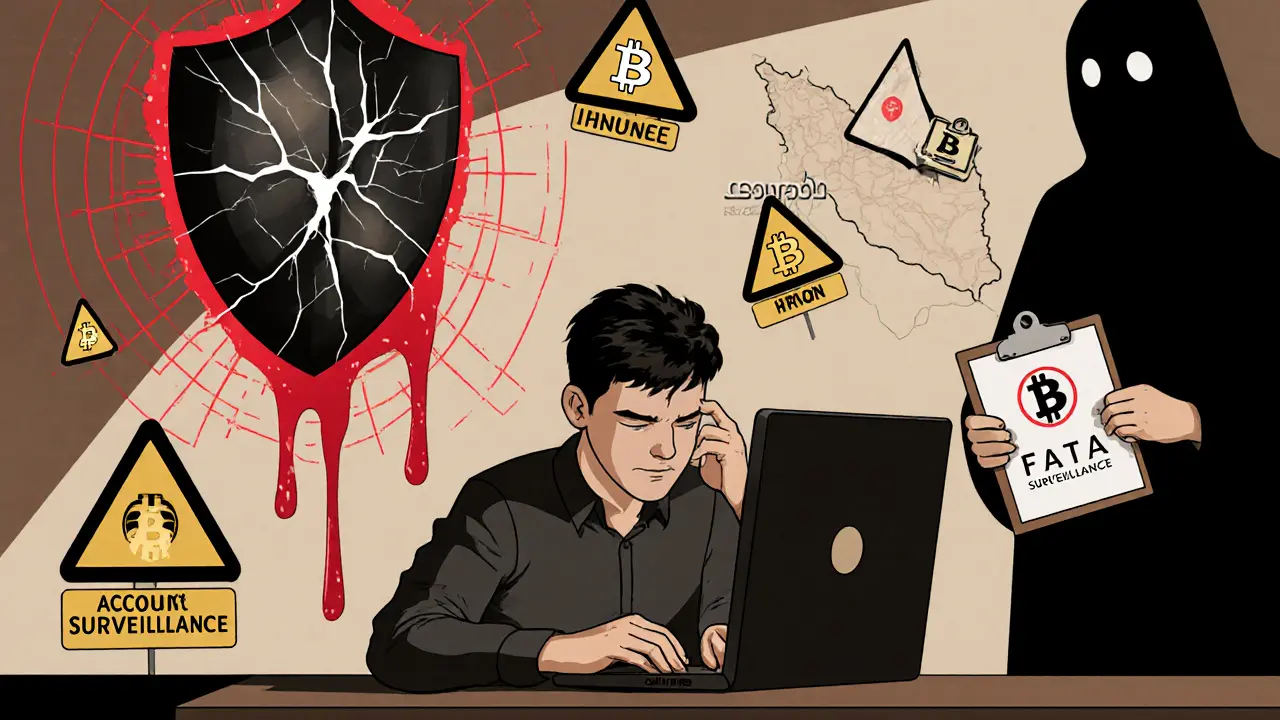 VPN Usage for Crypto in Iran: Detection Risks for Traders