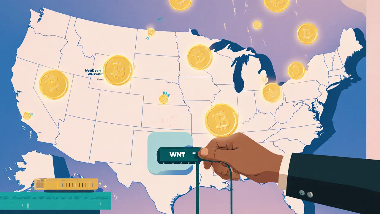 WNT (Wicrypt Network Token) Airdrop: What Really Happened and What You Can Expect Now