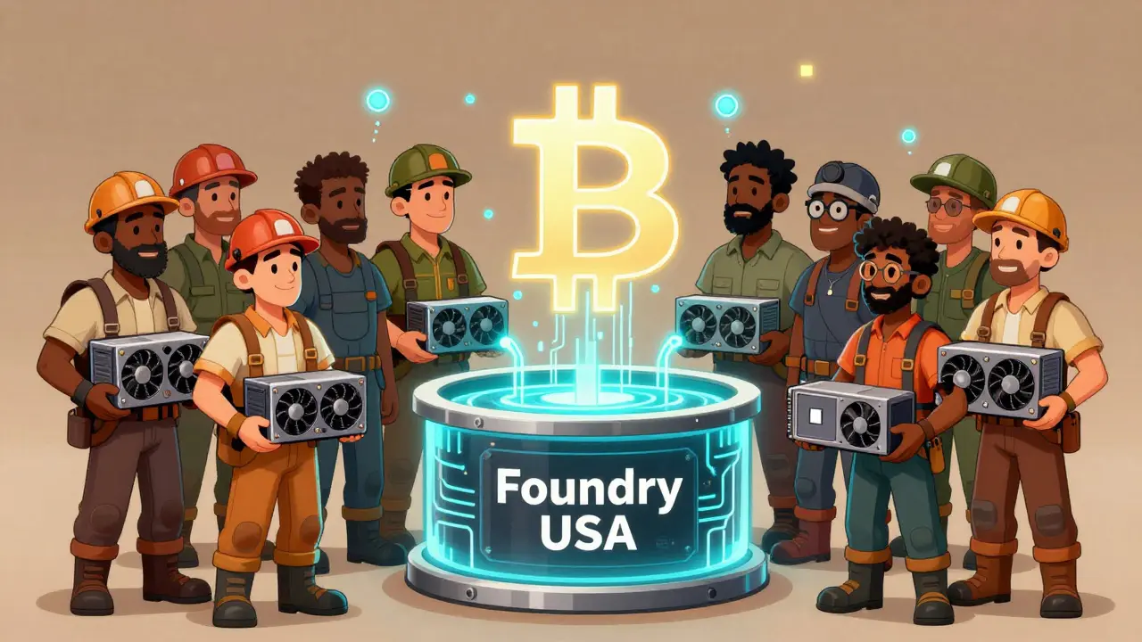 How to Choose the Best Mining Pool for Cryptocurrency Mining in 2025