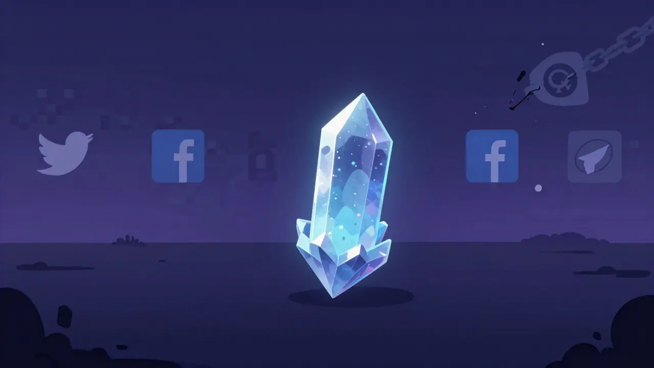 LNR Lunar Crystal NFT Airdrop: What Really Happened and Why It Disappeared