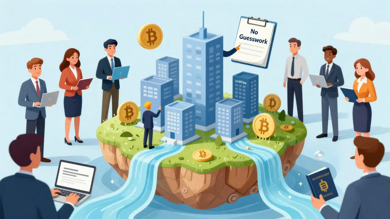 Malta's Blockchain Island Strategy: How Crypto Businesses Thrive Under Clear Rules