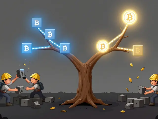 Chain Reorganization and Finality: How Blockchain Networks Decide What’s Real