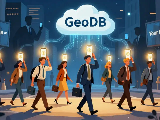 GEOCASH Airdrop by GeoDB: How It Worked and What Happened to GEO Tokens