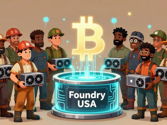 How to Choose the Best Mining Pool for Cryptocurrency Mining in 2025