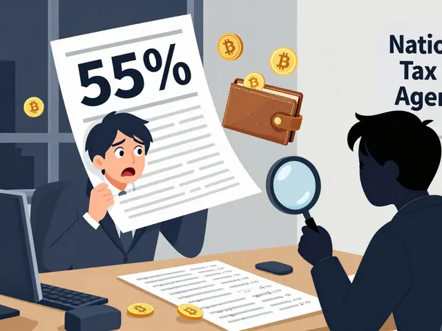 Japan's Cryptocurrency Tax: From 55% to 20% - What You Need to Know in 2025