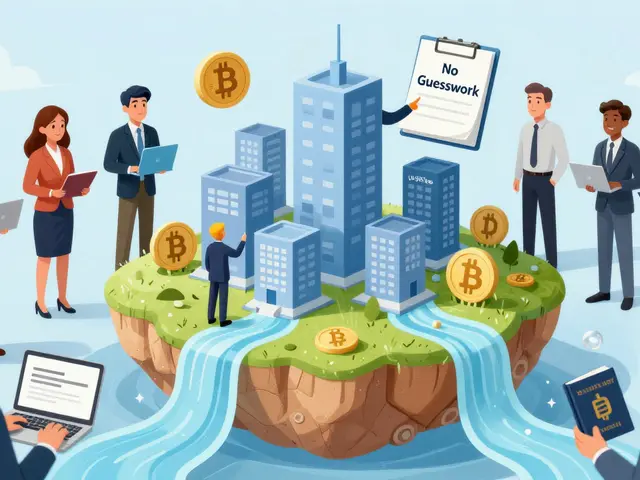 Malta's Blockchain Island Strategy: How Crypto Businesses Thrive Under Clear Rules