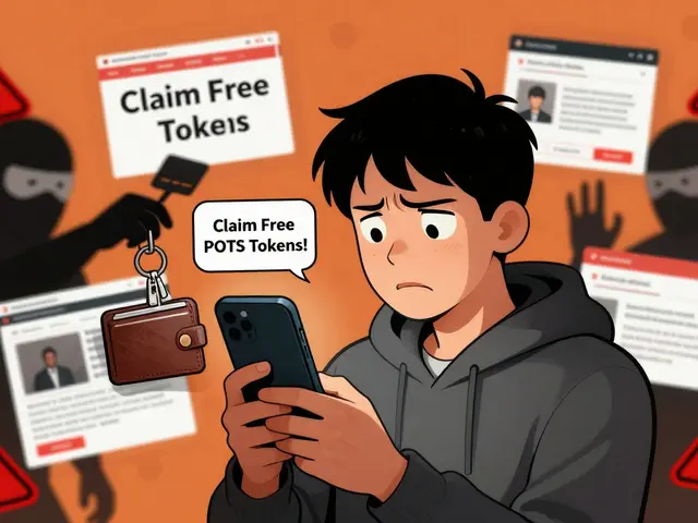 POTS Airdrop by Moonpot: What You Need to Know Before You Participate