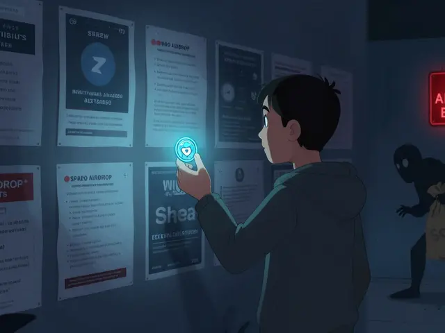 SHREW Airdrop by Shrew: What Really Happened and Why It Never Took Off