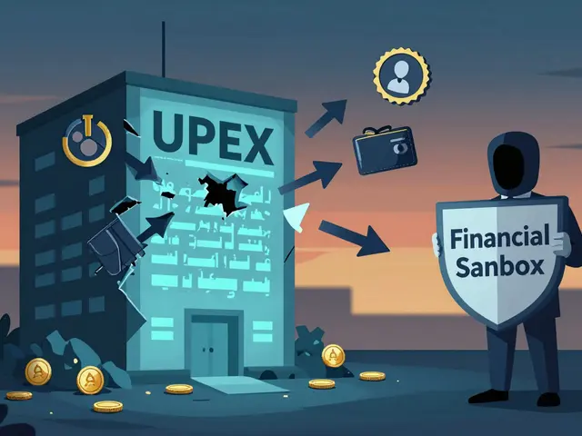 UPEX Crypto Exchange Review: Why This MENA Platform Stopped Operating