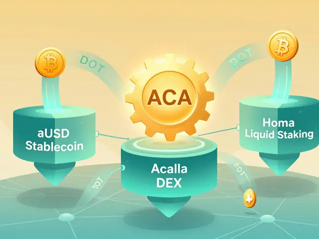 What is Acala Token (ACA) Crypto Coin? A Complete Guide to Polkadot's DeFi Hub