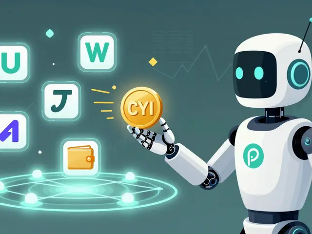 What is CYI by Virtuals (CYI) Crypto Coin? AI-Powered DeFi Token Explained