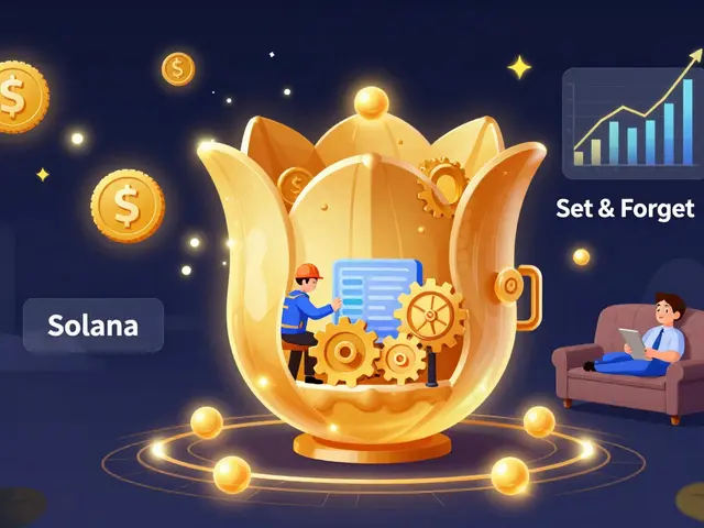 What is Tulip Protocol (TULIP) Crypto Coin? A Clear Breakdown of the Solana Yield Platform