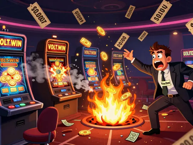 What is VOLT.WIN (VOLT) crypto coin? The truth about this hyper-deflational token