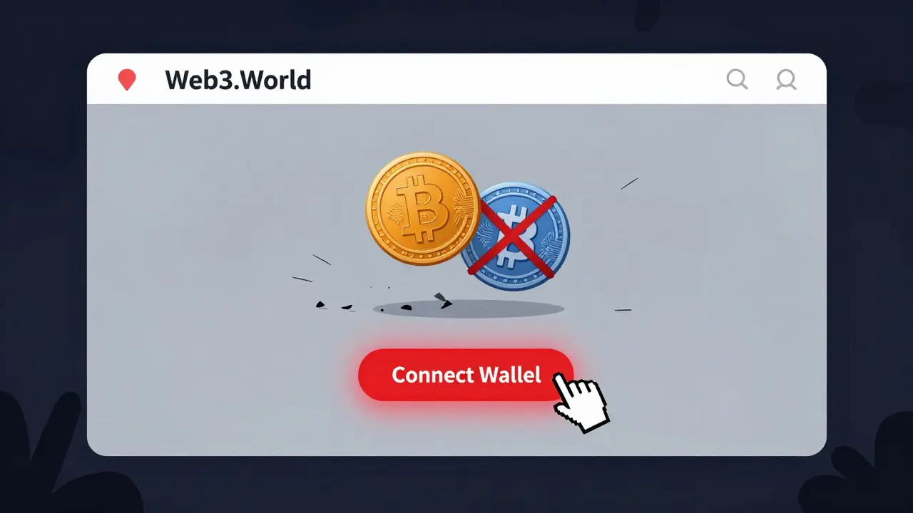 Web3.World Crypto Exchange Review: Limited, Unverified, and Not for Most Traders