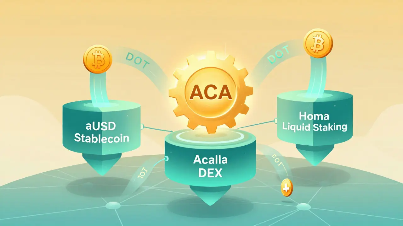 What is Acala Token (ACA) Crypto Coin? A Complete Guide to Polkadot's DeFi Hub