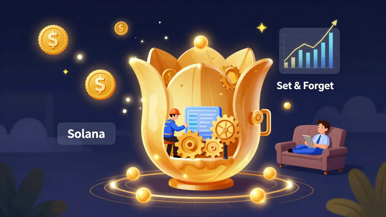 What is Tulip Protocol (TULIP) Crypto Coin? A Clear Breakdown of the Solana Yield Platform