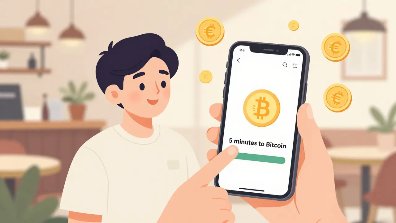 Young Platform Crypto Exchange Review: Best for European Beginners?