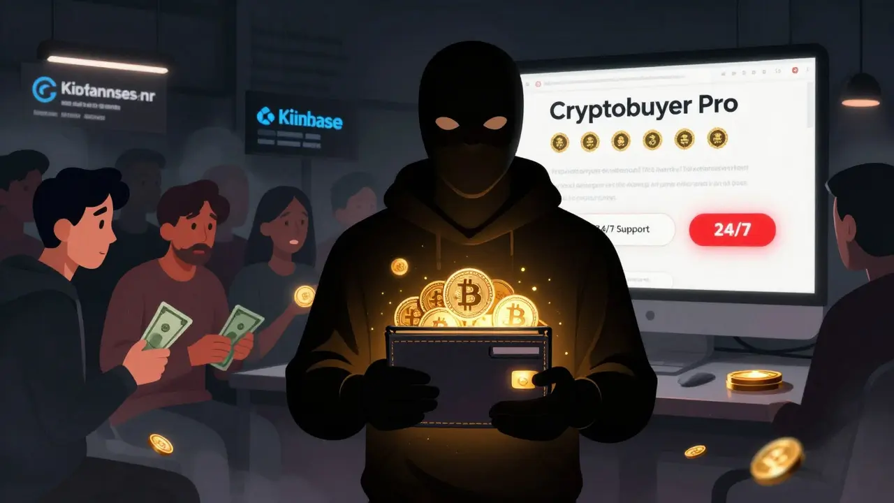 Cryptobuyer Pro Crypto Exchange Review: Avoid This Scam
